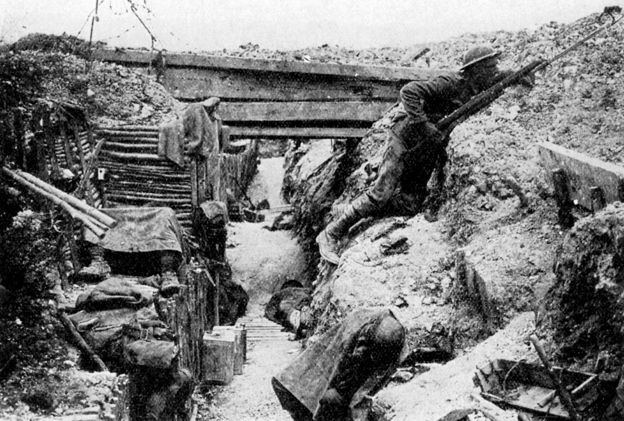 Ovillers