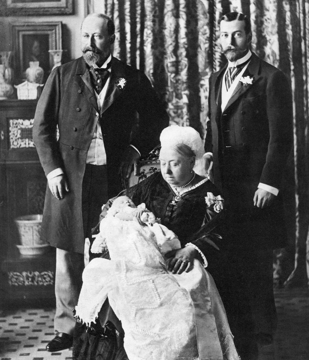Gelecekteki King Edward VIII