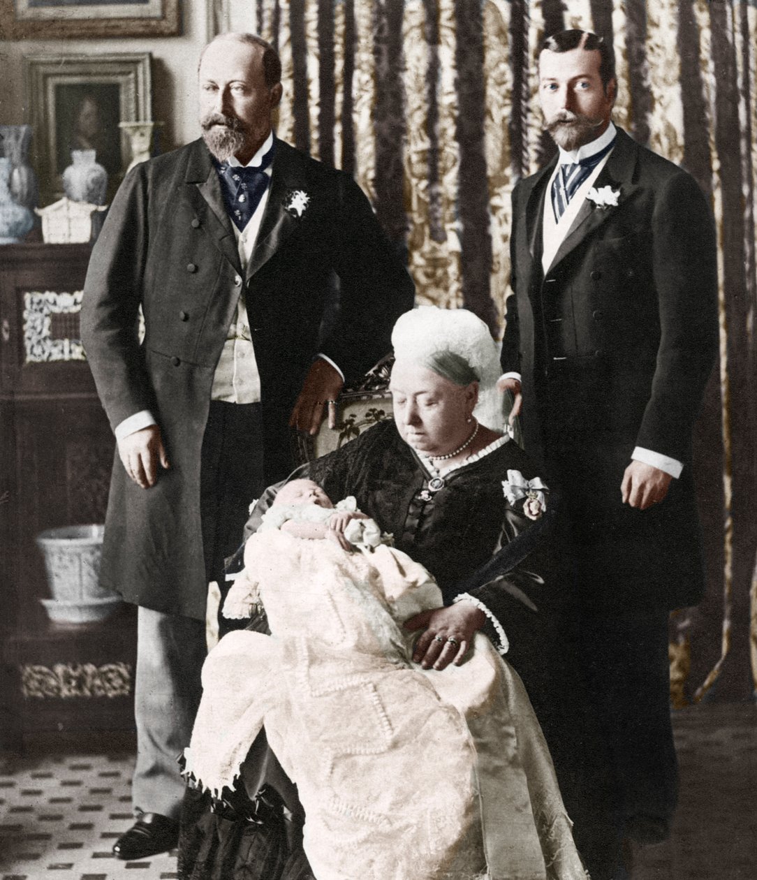 Gelecekteki King Edward VIII