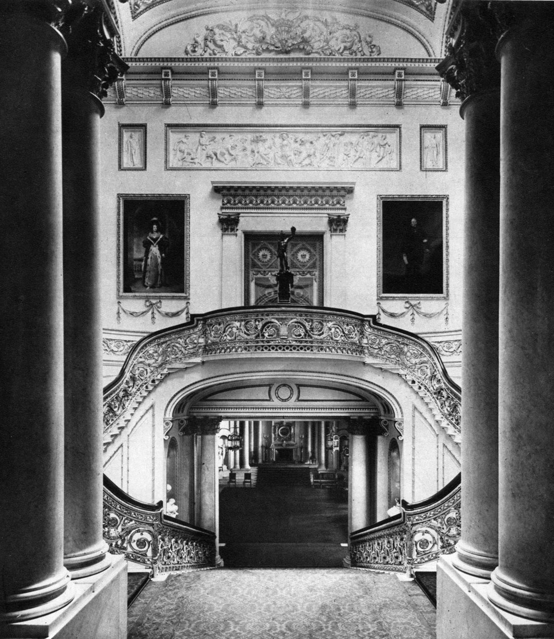 Buckingham Sarayı