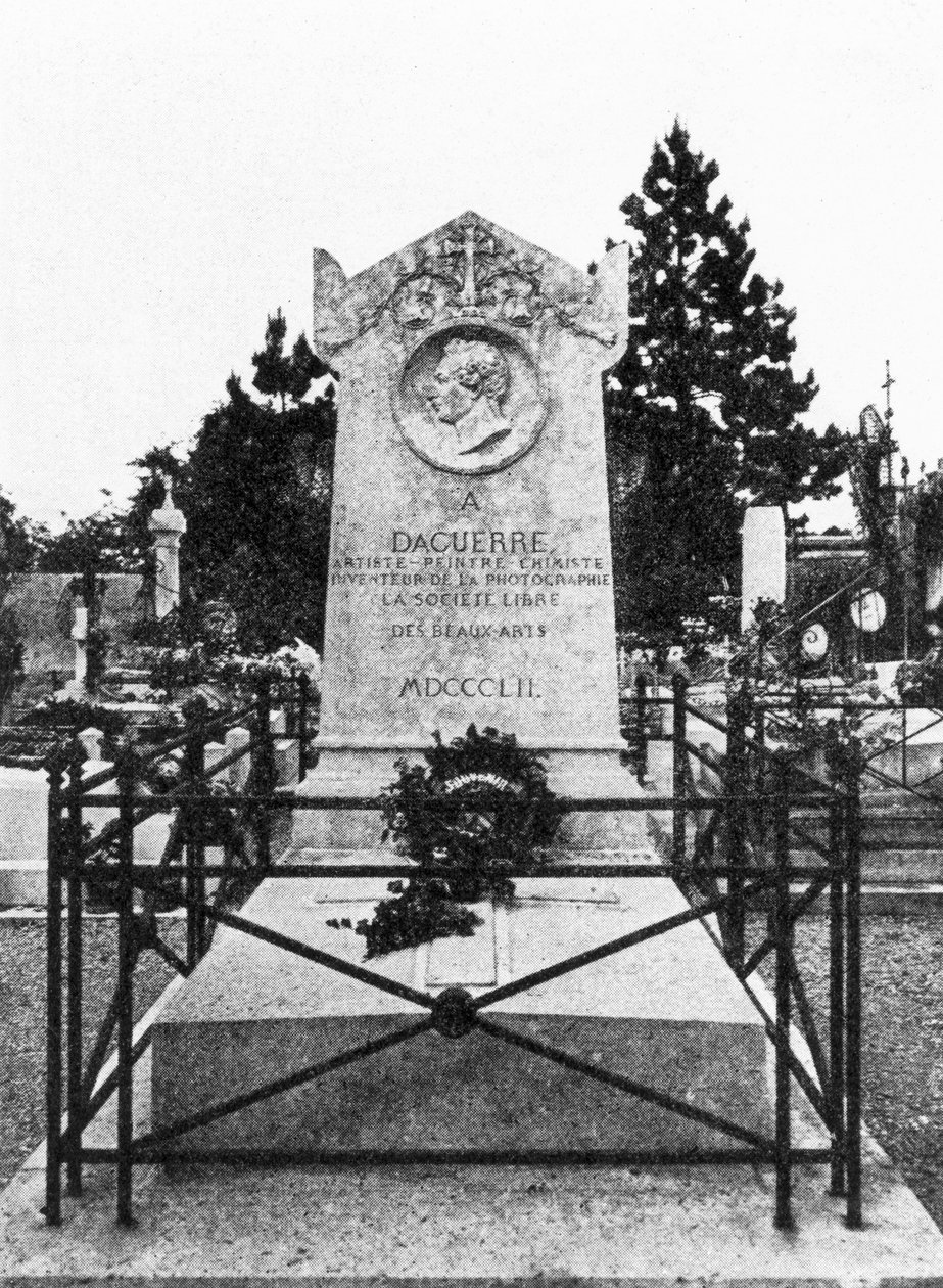 Louis Daguerre
