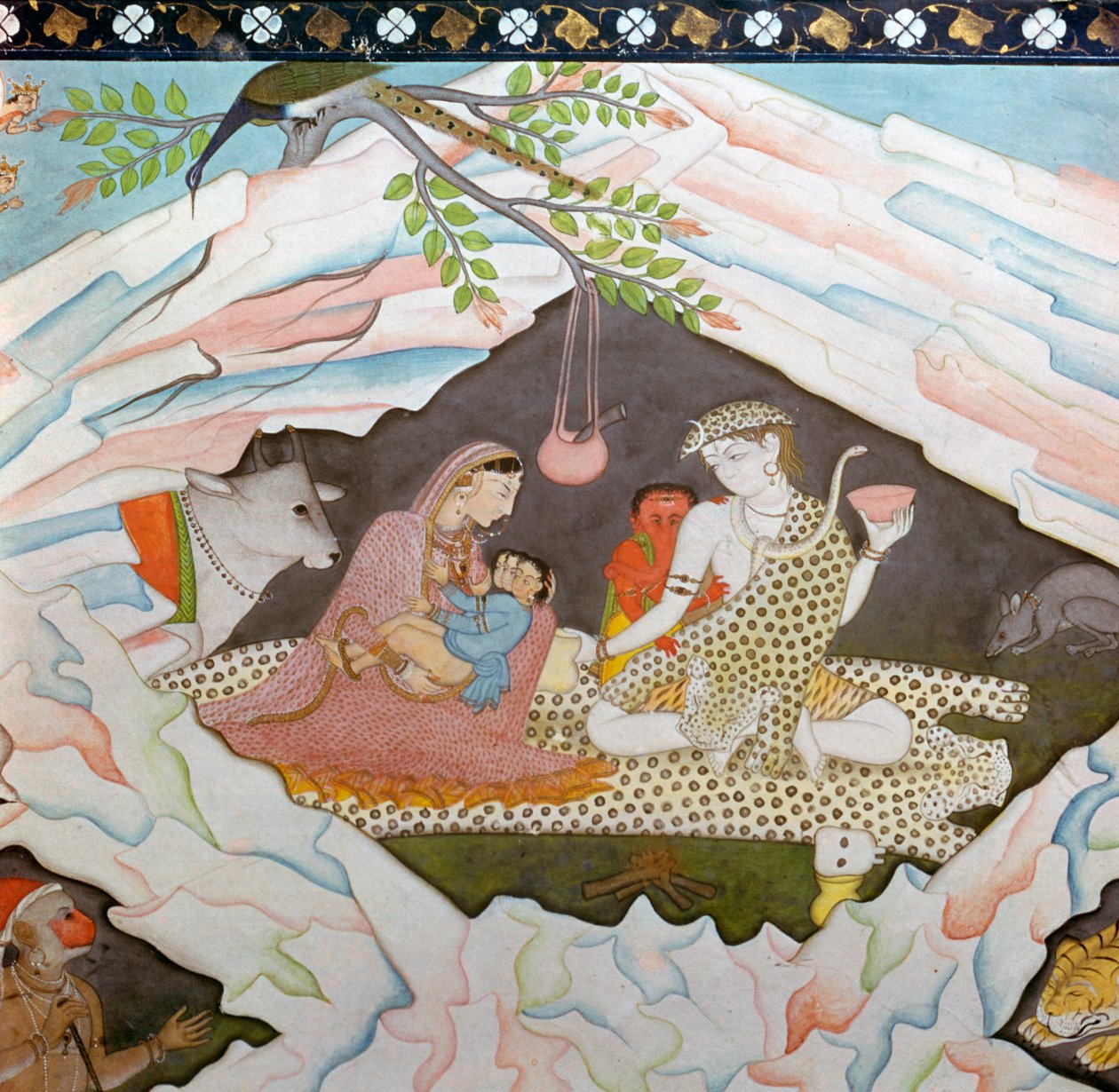 Kailasa Dağı