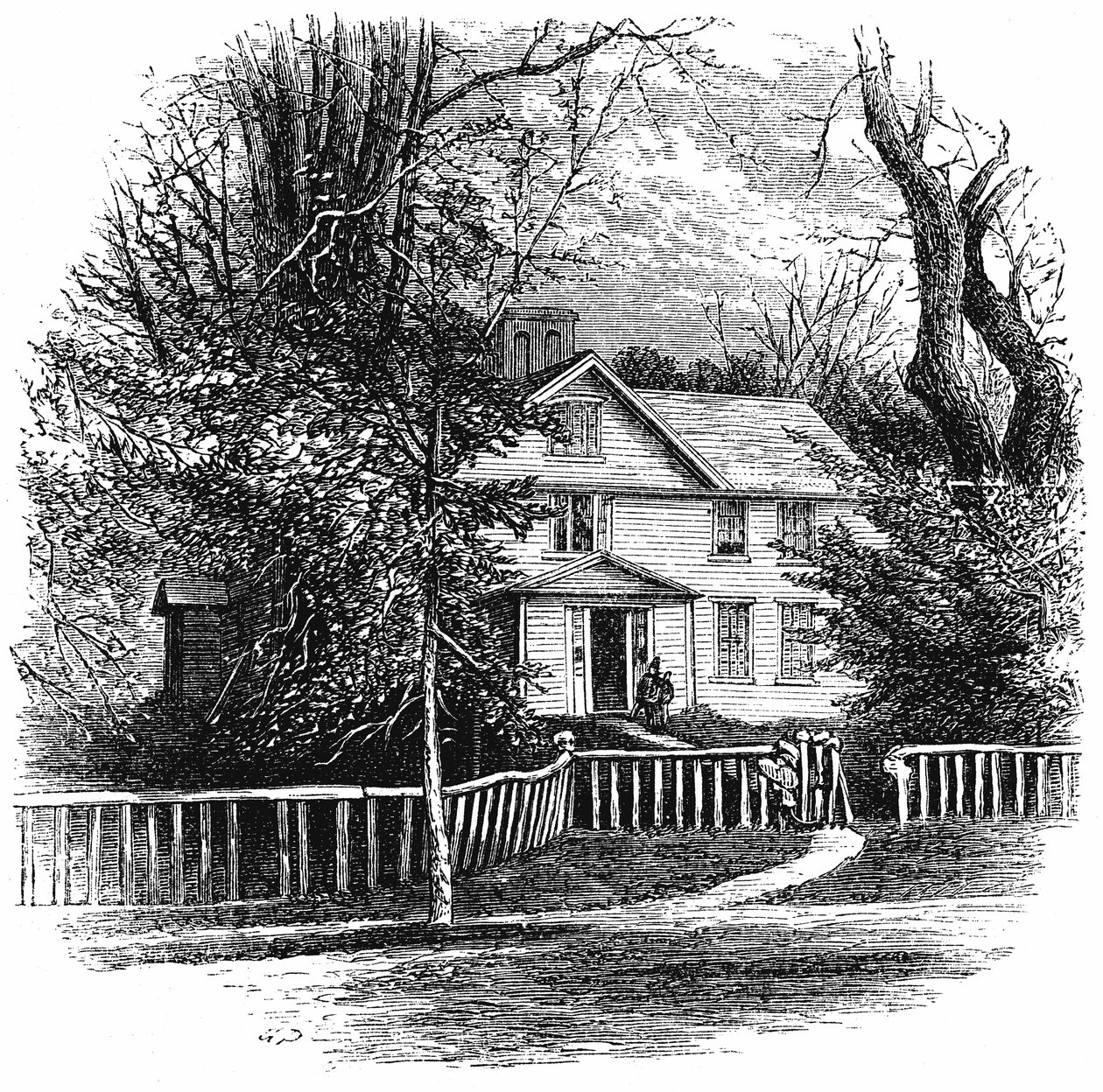 Amos Benson Alcott