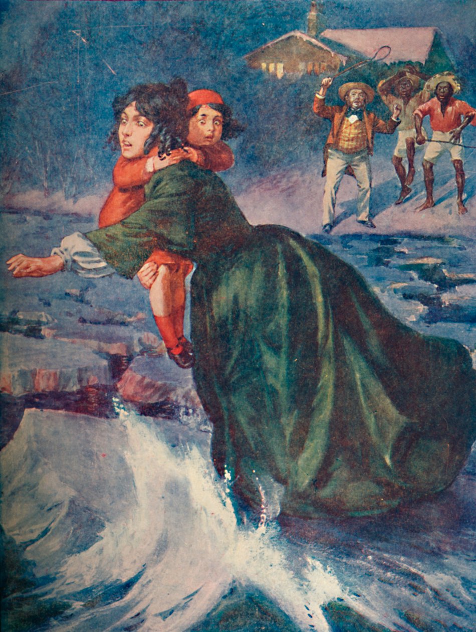 Büyük yeşil buz parçası eğimli ve gıcırdadı, 1929 by Unbekannt