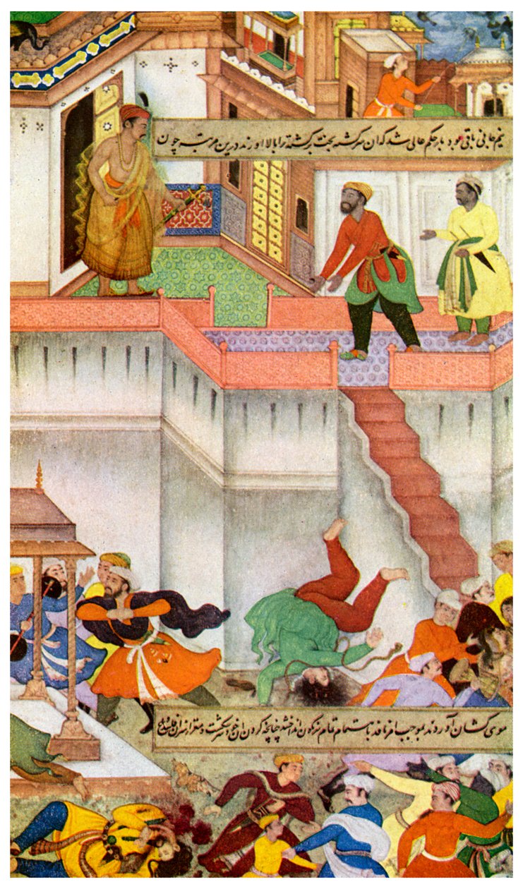 Adham Khan