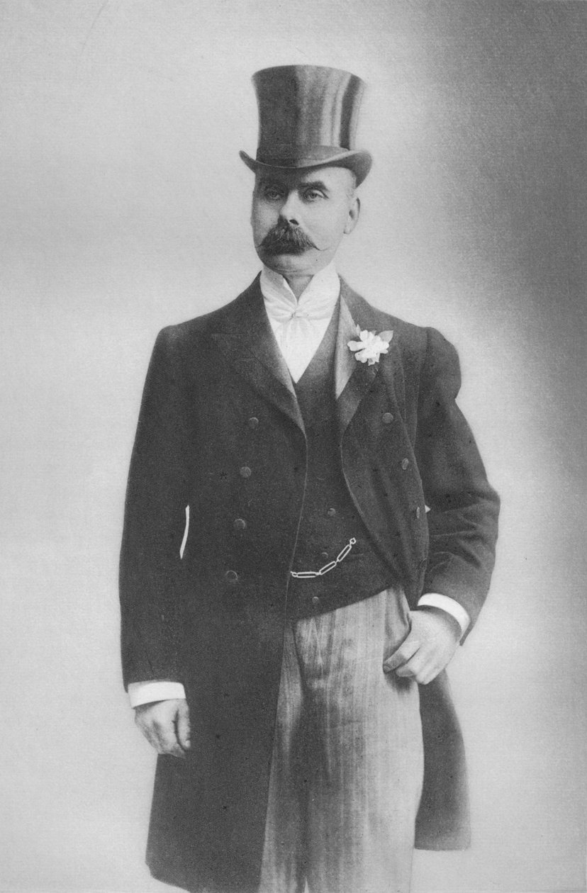 Merhum Bay George McLachlan, 1911 by Unbekannt