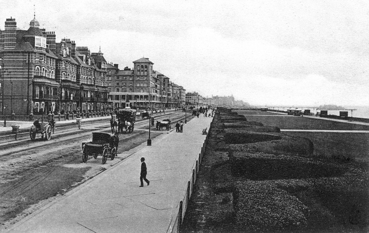 Çimler, Hove, c1900s-c1920s by Unbekannt