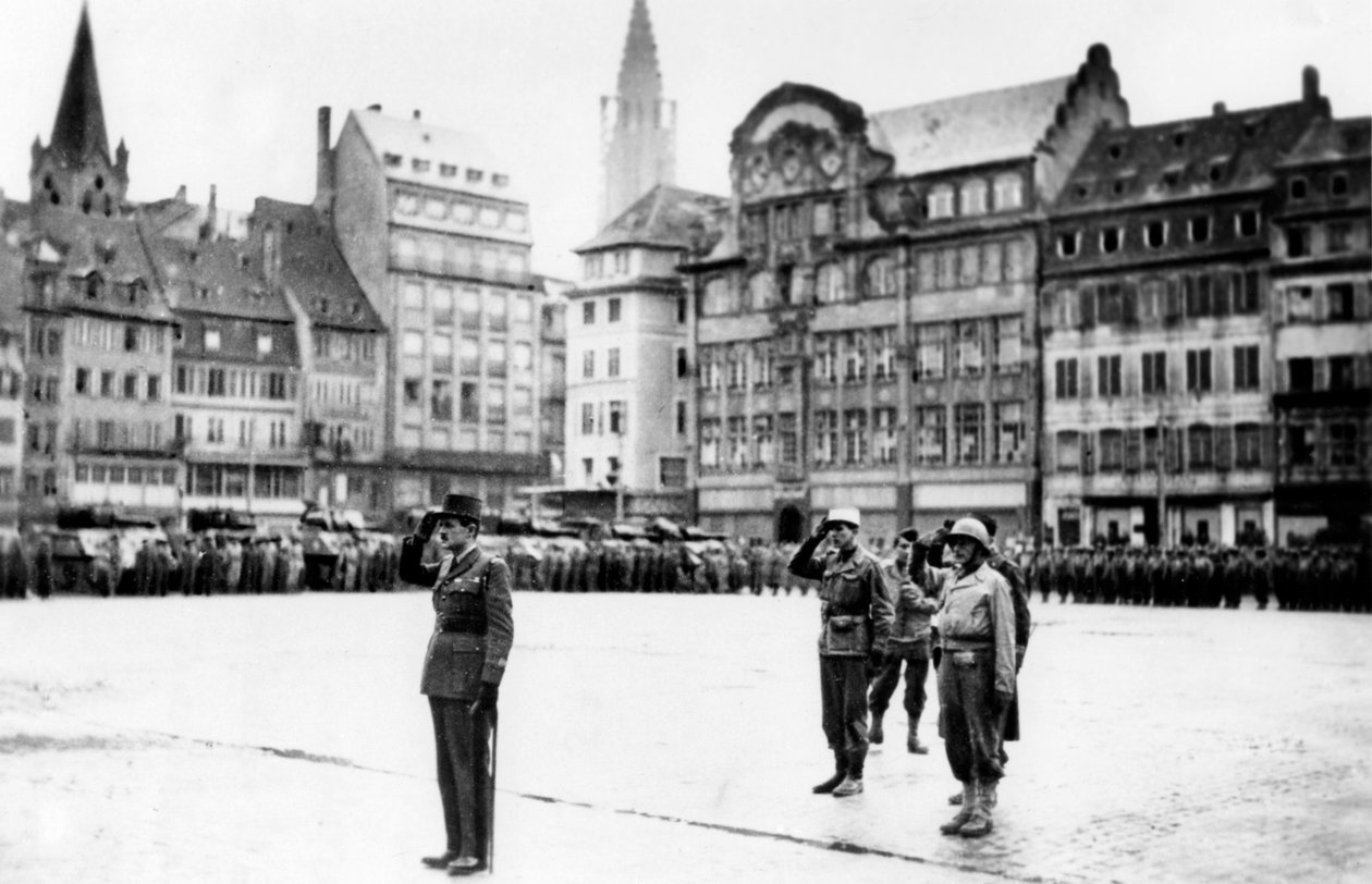 Strasbourg