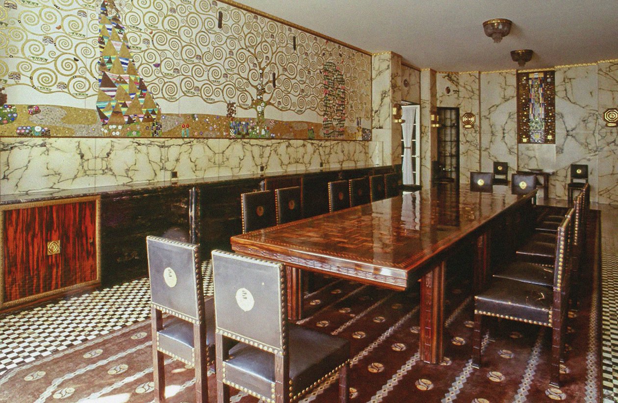 Stoclet Sarayı