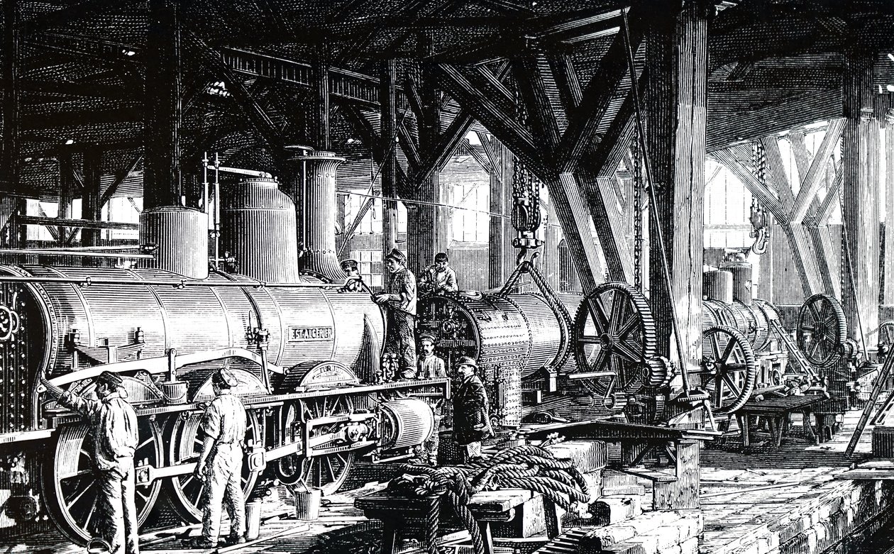 Societe Alsacienne de Constructions Mecaniques