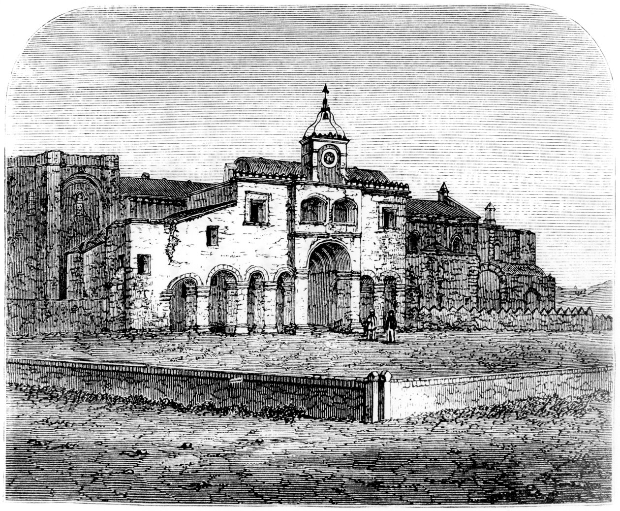 Columbus Mozolesi, Santo Domingo, 1873 by Unbekannt