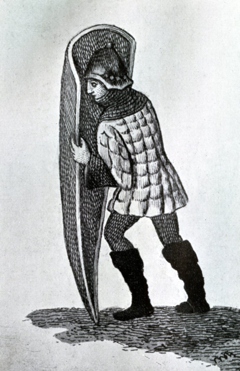Askeri akma noktası, 15. yüzyıl, 1910 by Unbekannt
