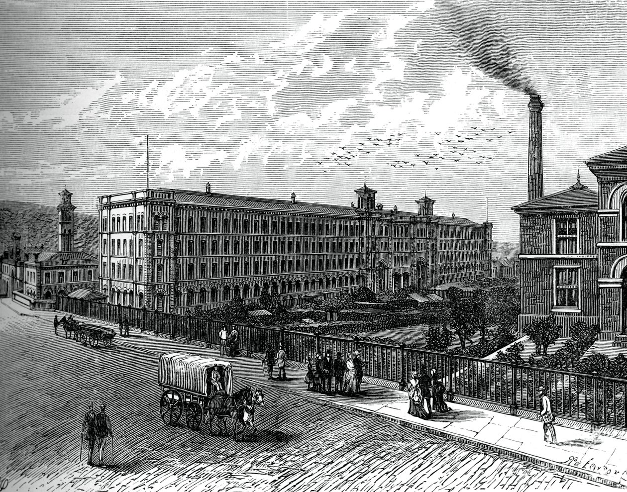 Saltaire