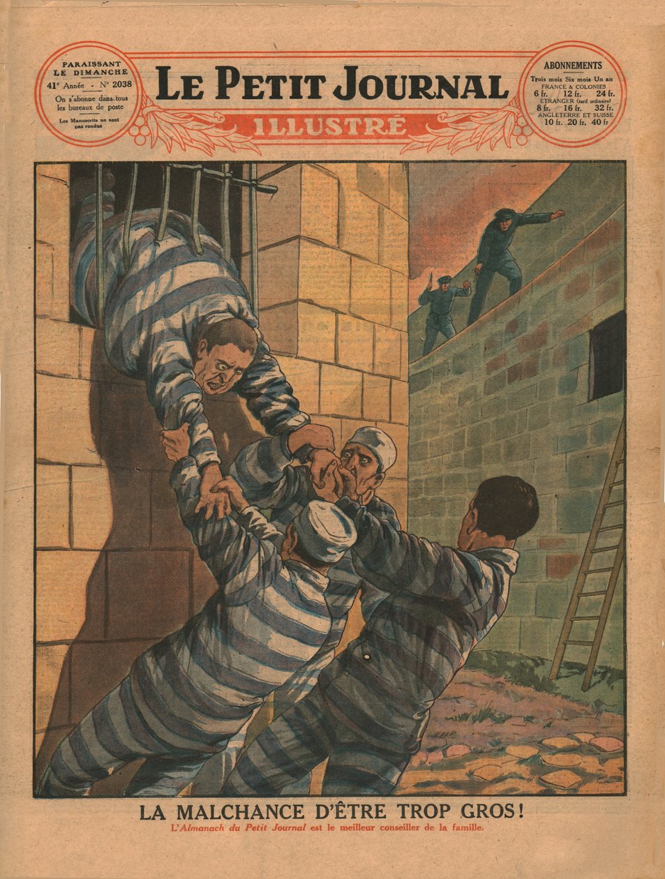 Fazla şişman olmanın talihsizliği, 1931. by Unbekannt