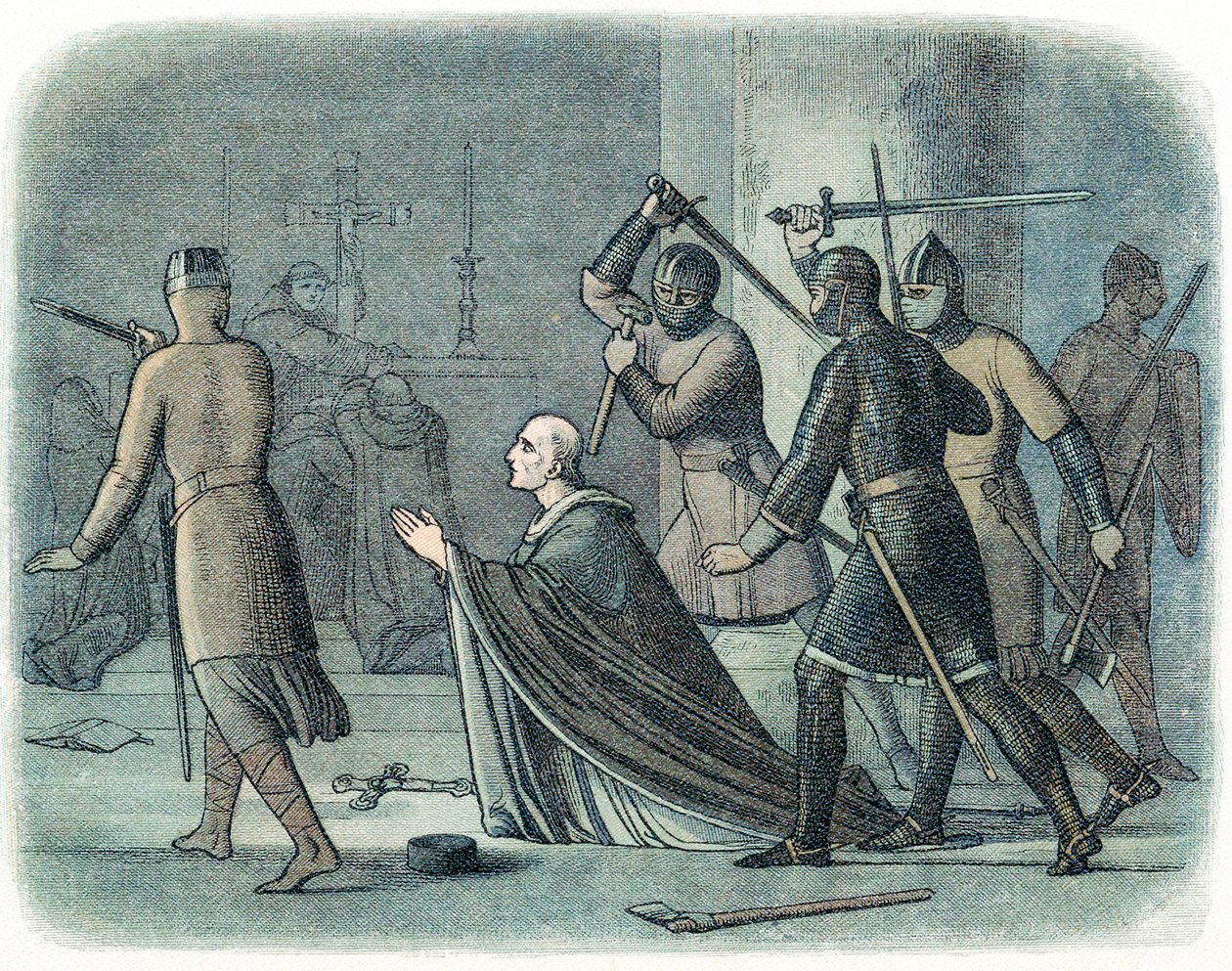 Thomas a Becket