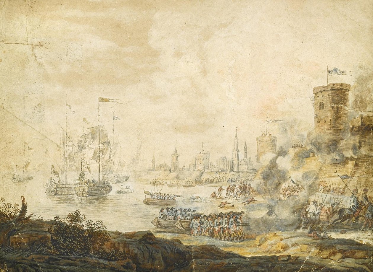 5 Temmuz 1770