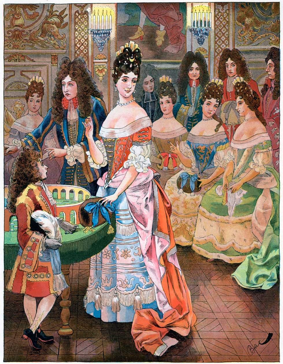 Louis XIV