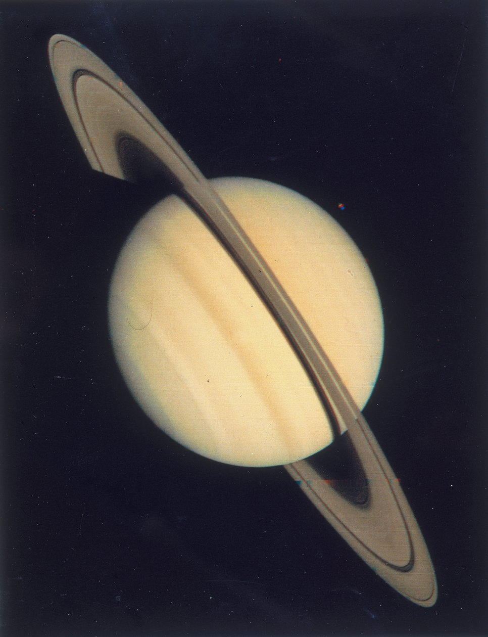 Satürn gezegeni, 1980 by Unbekannt