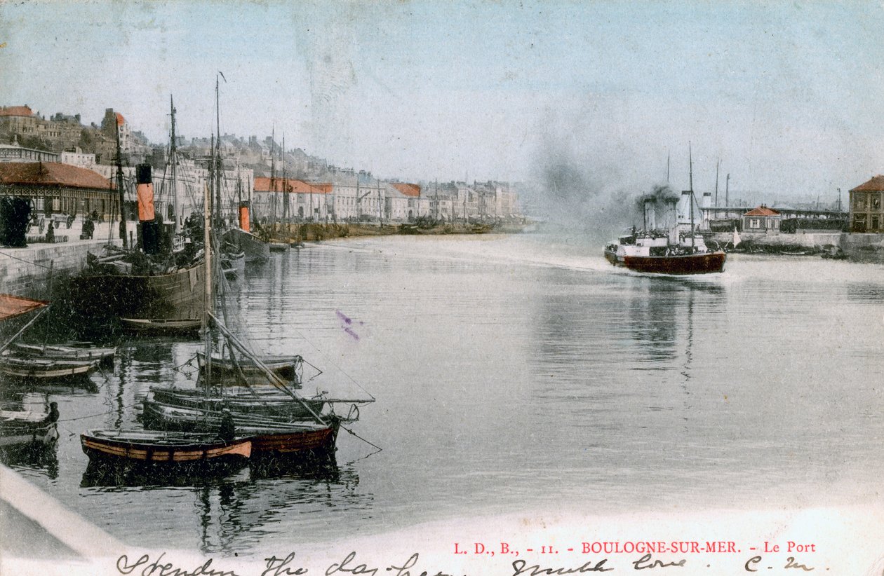 Boulogne