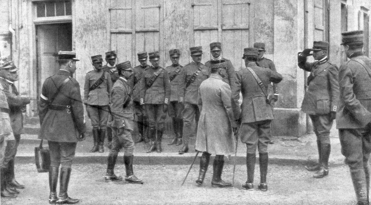 General Franchet dEsperey