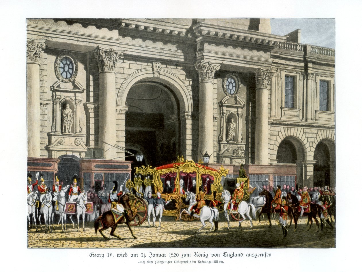 George IV