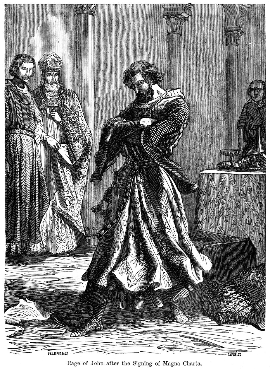Magna Carta c1215