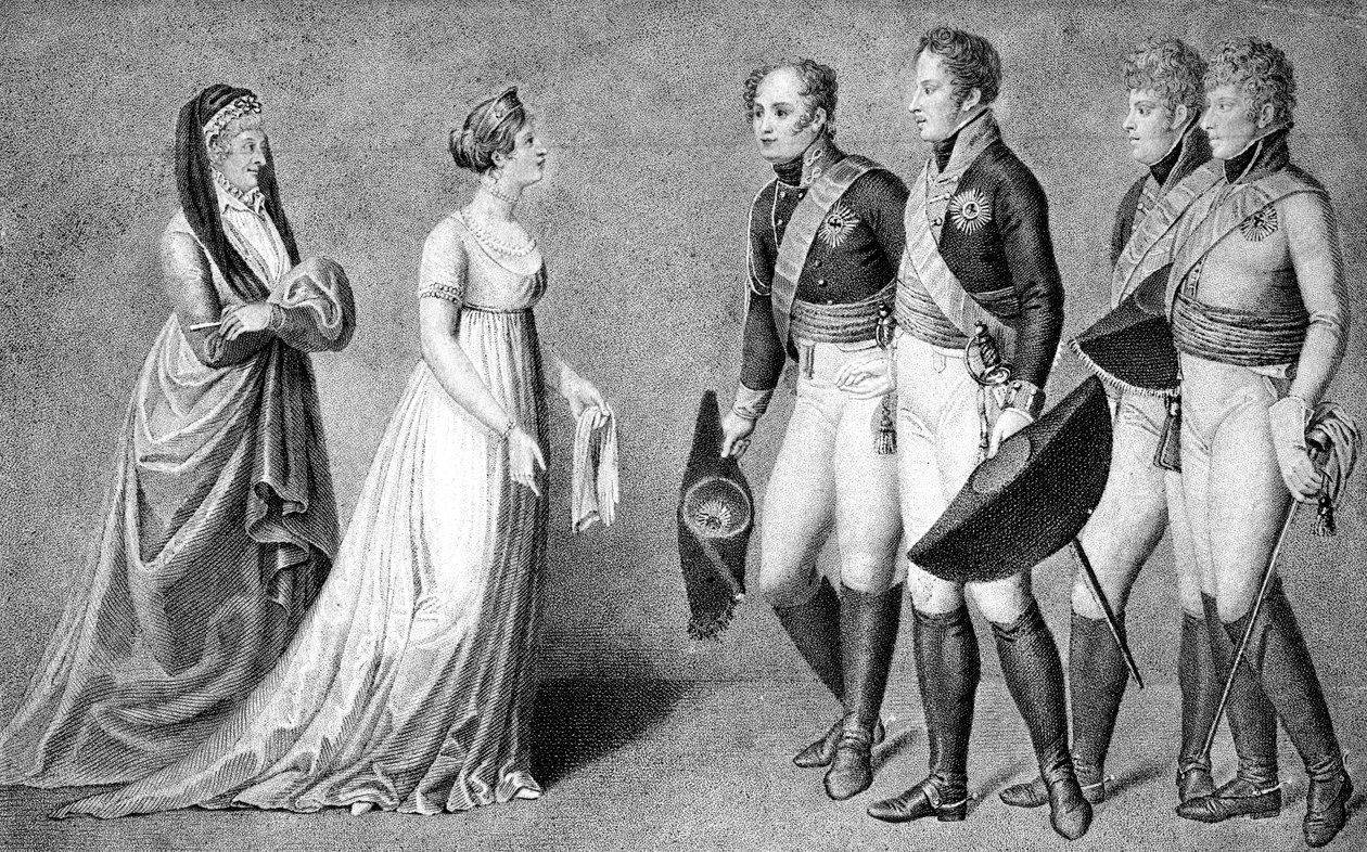 Rusya İmparatoru I. Aleksandr 1777-1825