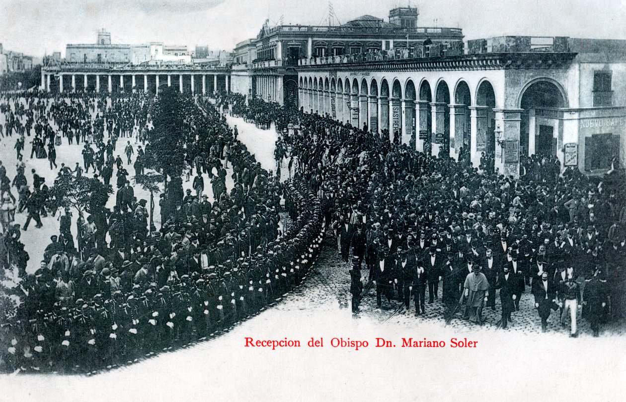 Piskopos Mariano Soler