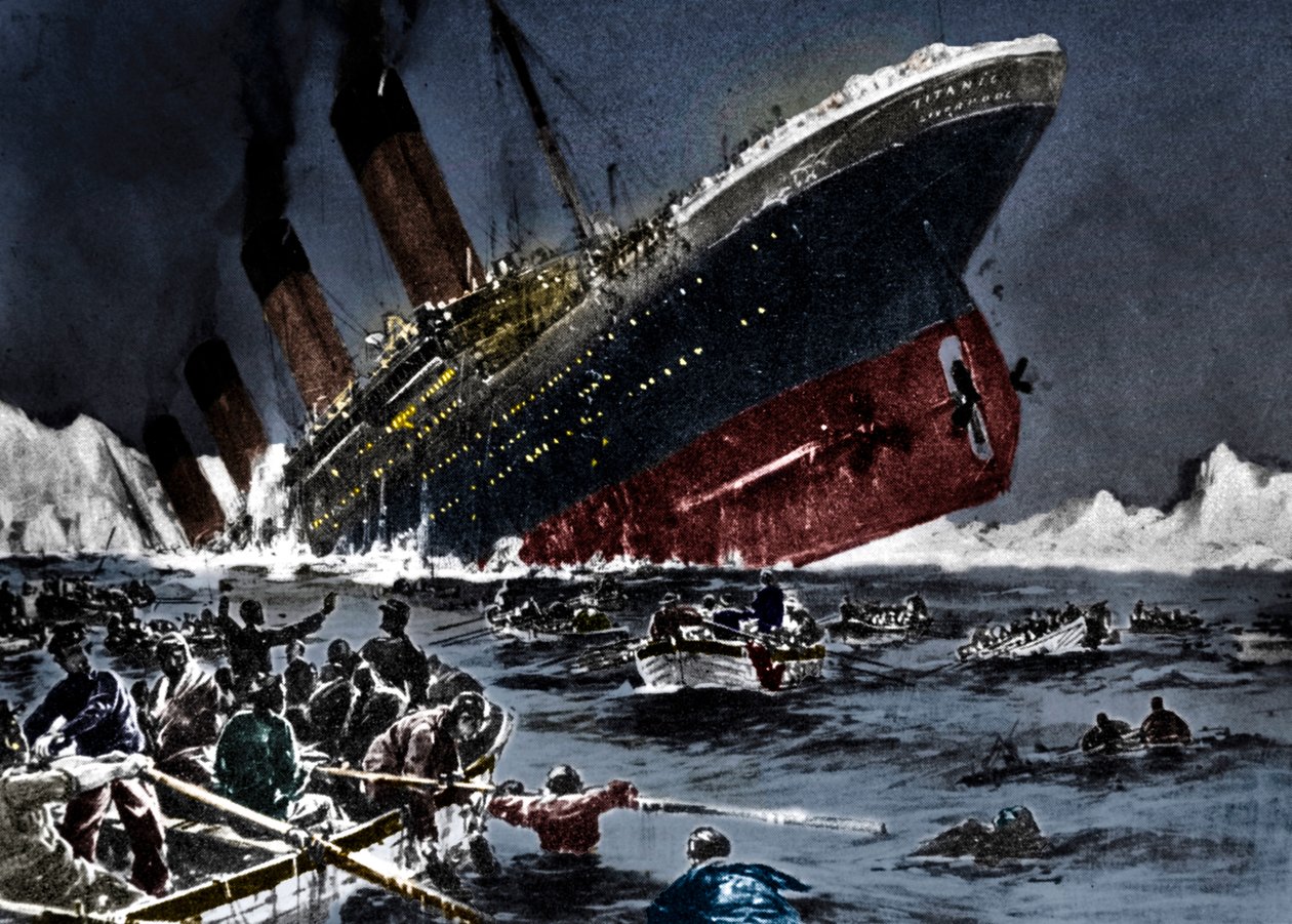 SS Titanic