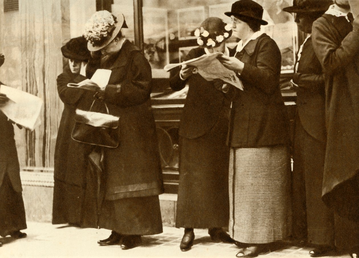 Lusitania'nın batması, Mayıs 1915, 1935. by Unbekannt