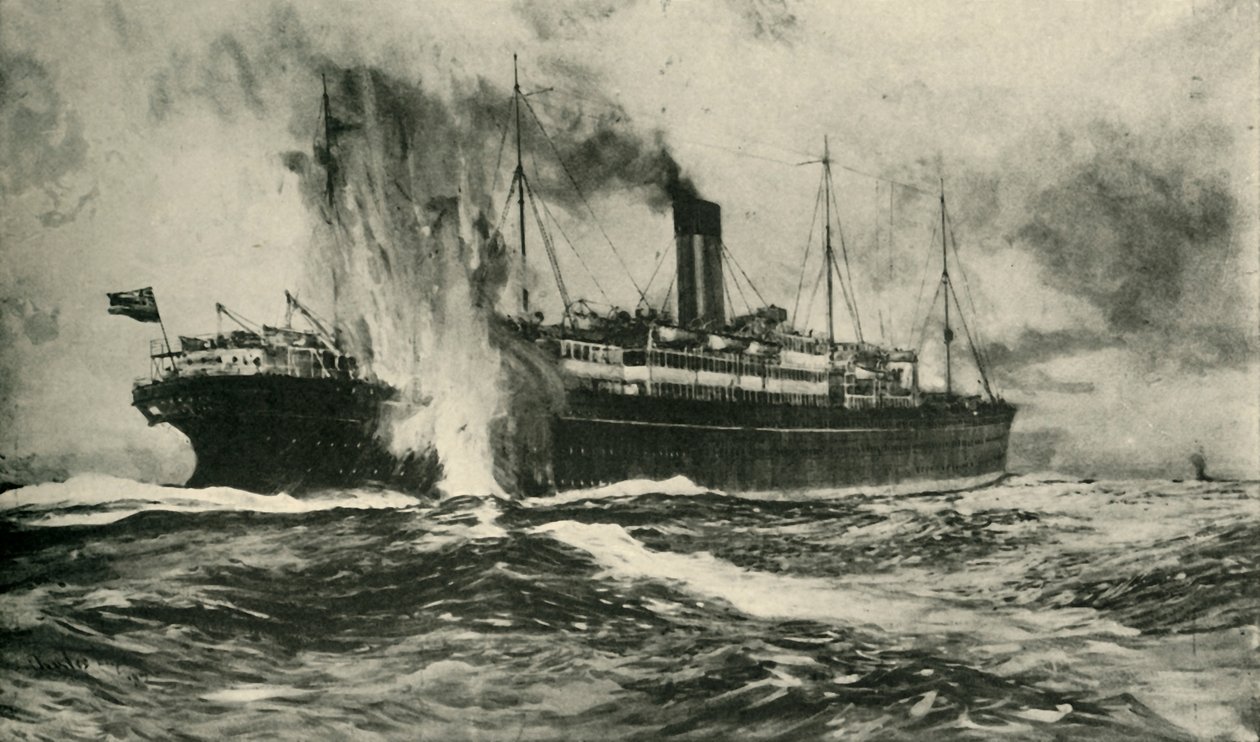 SS Arabic