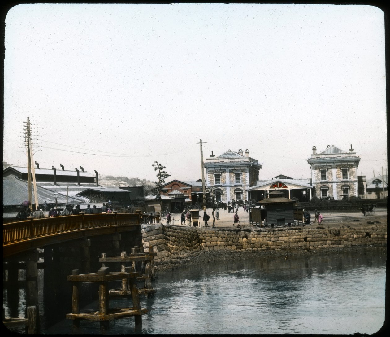 İstasyon, Yokohama, Japonya by Unbekannt