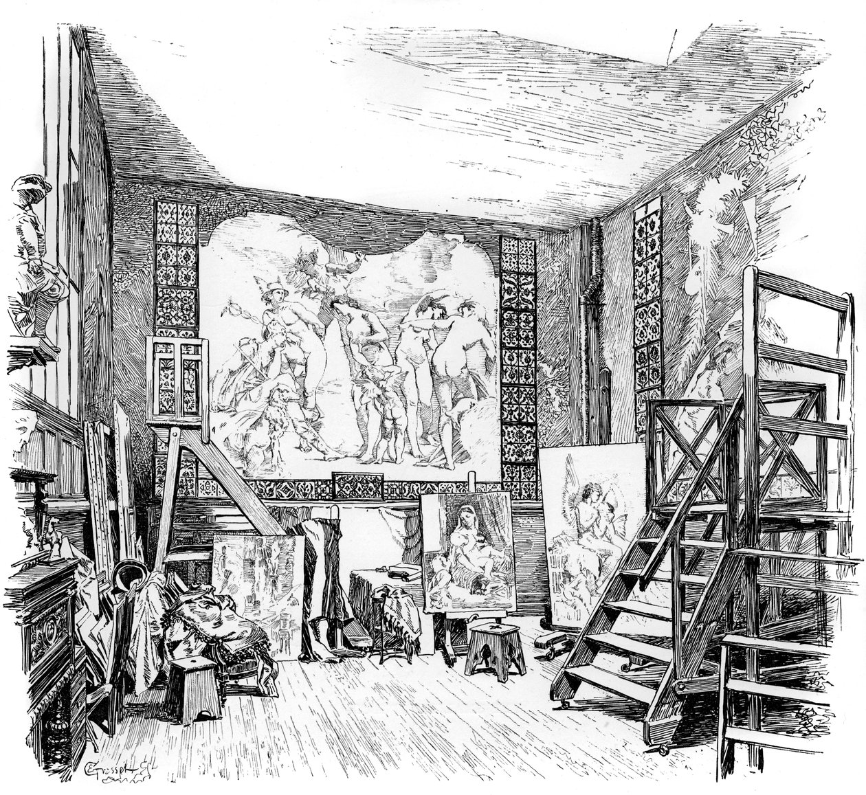 Paul-Jacques-Aime Baudry