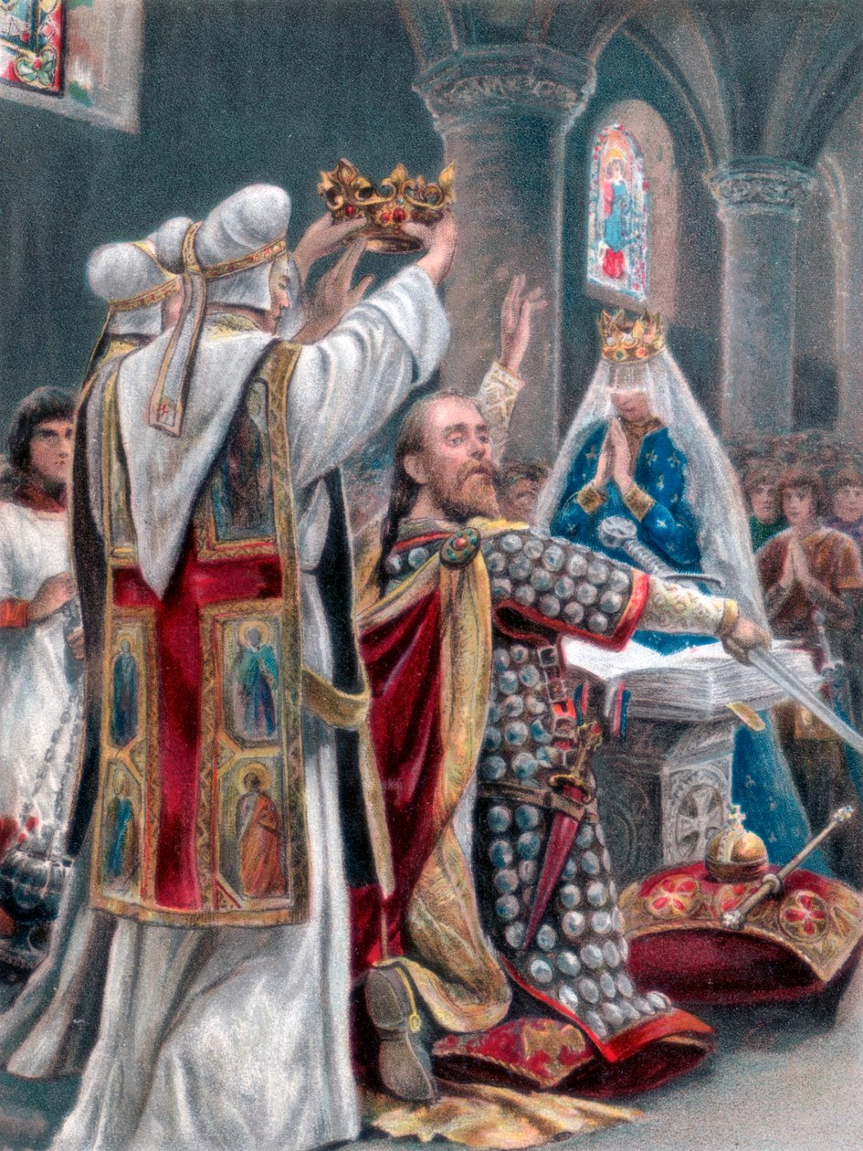 Confessor Edward