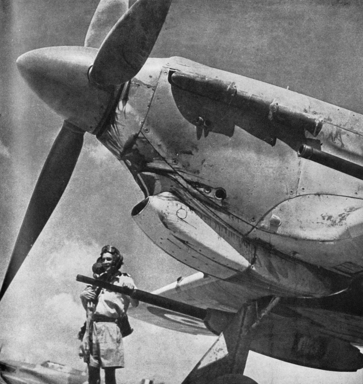 Tank avcısı ikinci yeni silahtı, c1942-1943, 1945. by Unbekannt
