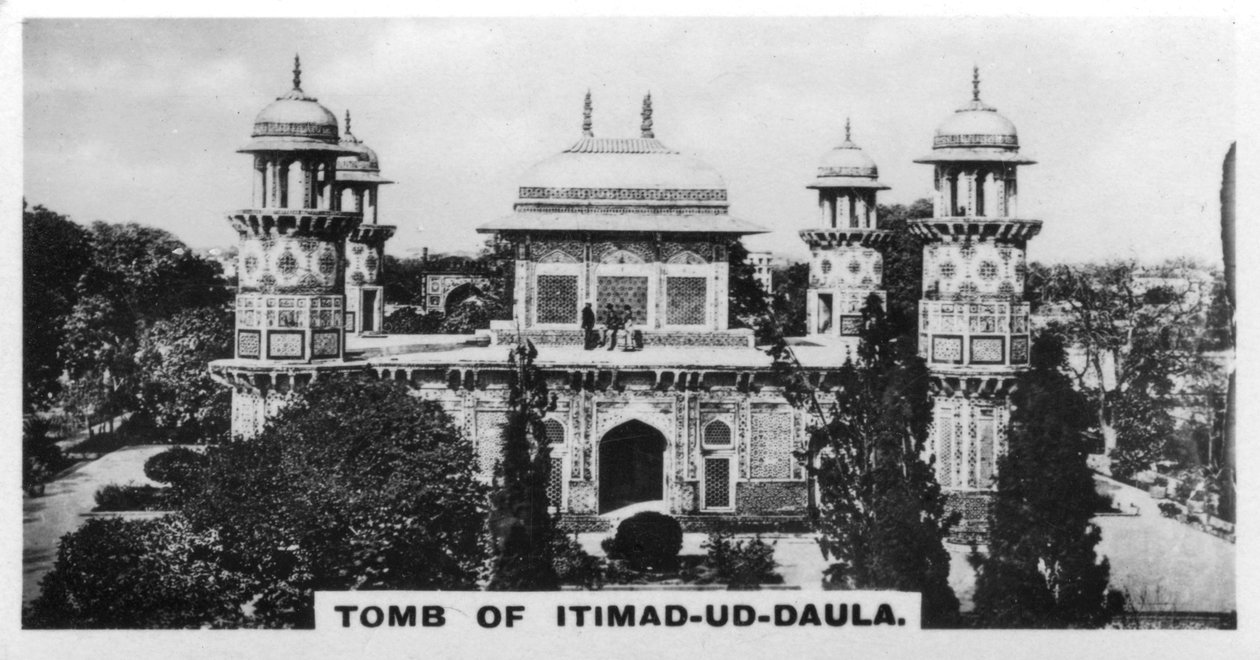 Itimad-Ud-Daula