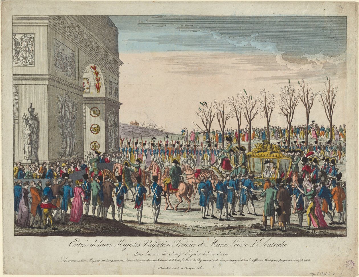 Napolyon ve Marie-Louise