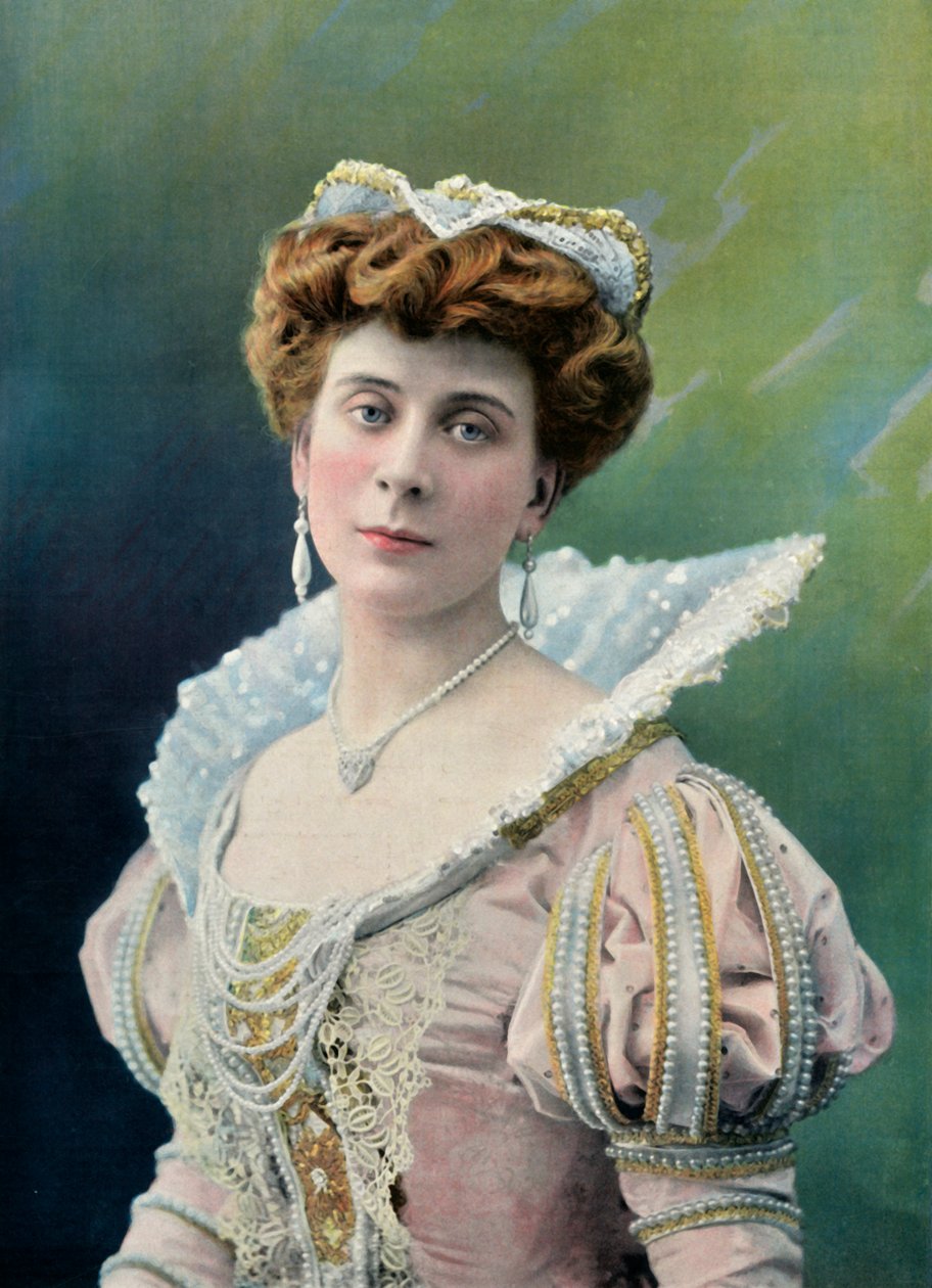Ulusal Tiyatro De LOdeon. - Bayan Sylvie - Charlotte