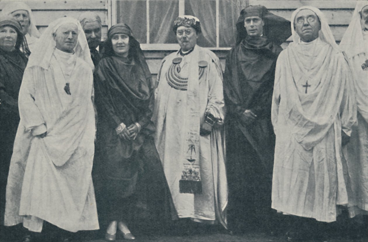 Galler'deki Majesteleri, 1926, 1937. by Unbekannt