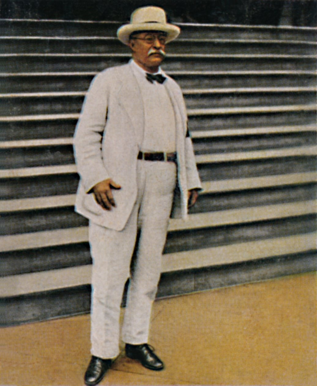 Theodore Roosevelt 1858-1919, 1934. by Unbekannt