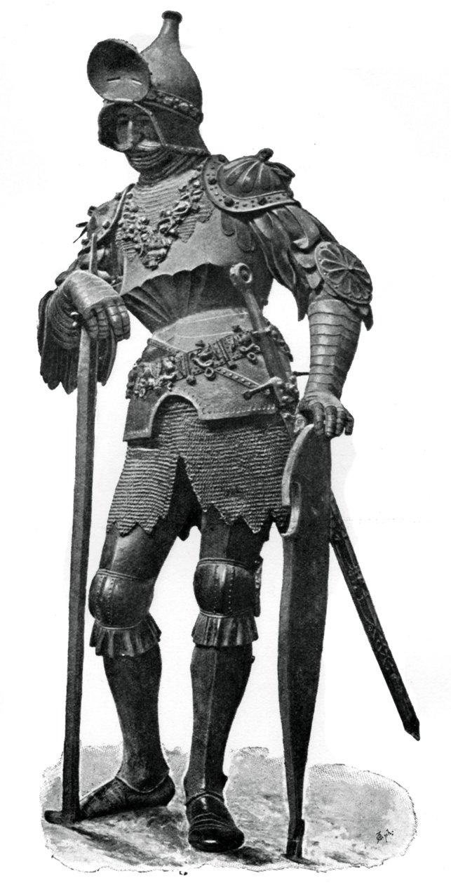 Theodoric, Ostrogotların Kralı, 16. yüzyıl, 1903 by Unbekannt