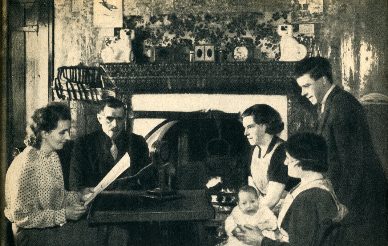 Onlar da konuştu ve İmparatorluk onları duydu, 1942 by Unbekannt