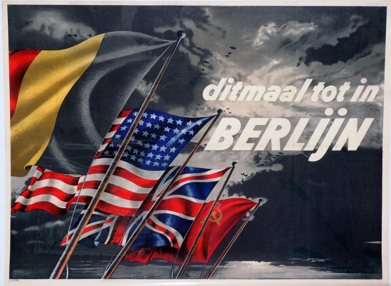 Bu sefer Berlin