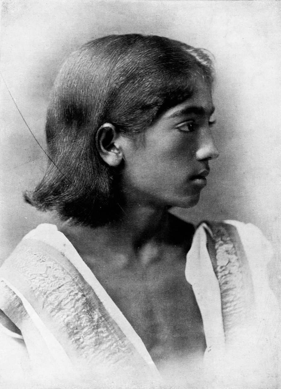 Bu, J. Krishnamurti