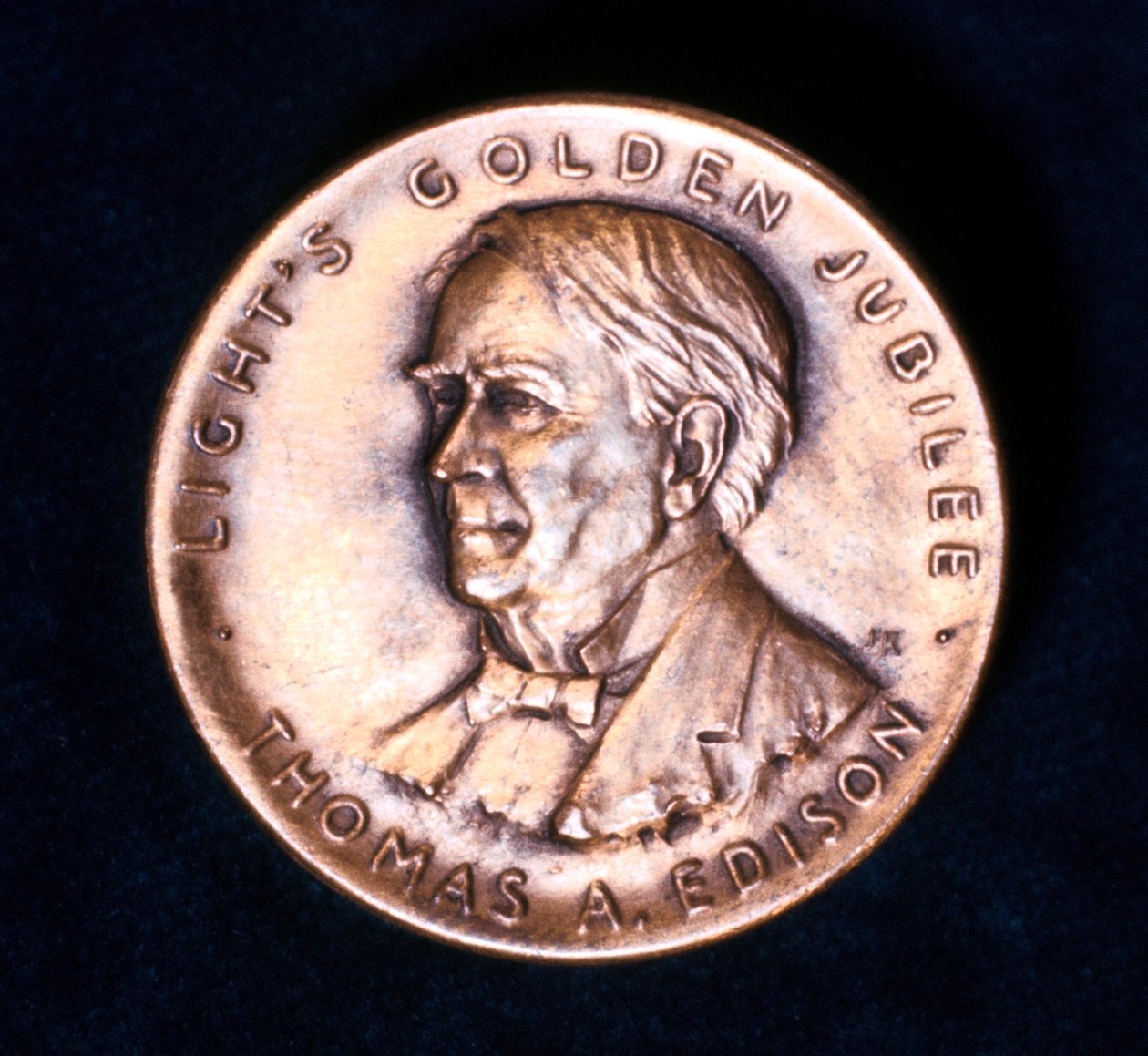 Thomas Alva Edison, Amerikalı fizikçi ve mucit, 1929 by Unbekannt