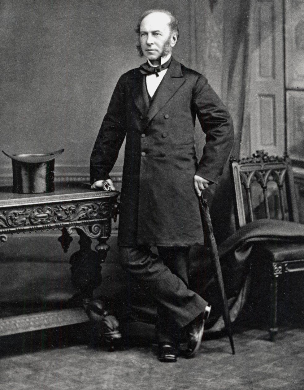 Thomas Andrews 1813-1885, İrlandalı fiziksel kimyager by Unbekannt
