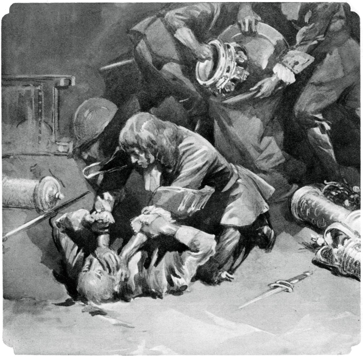 Thomas Blood, 1671, 1937