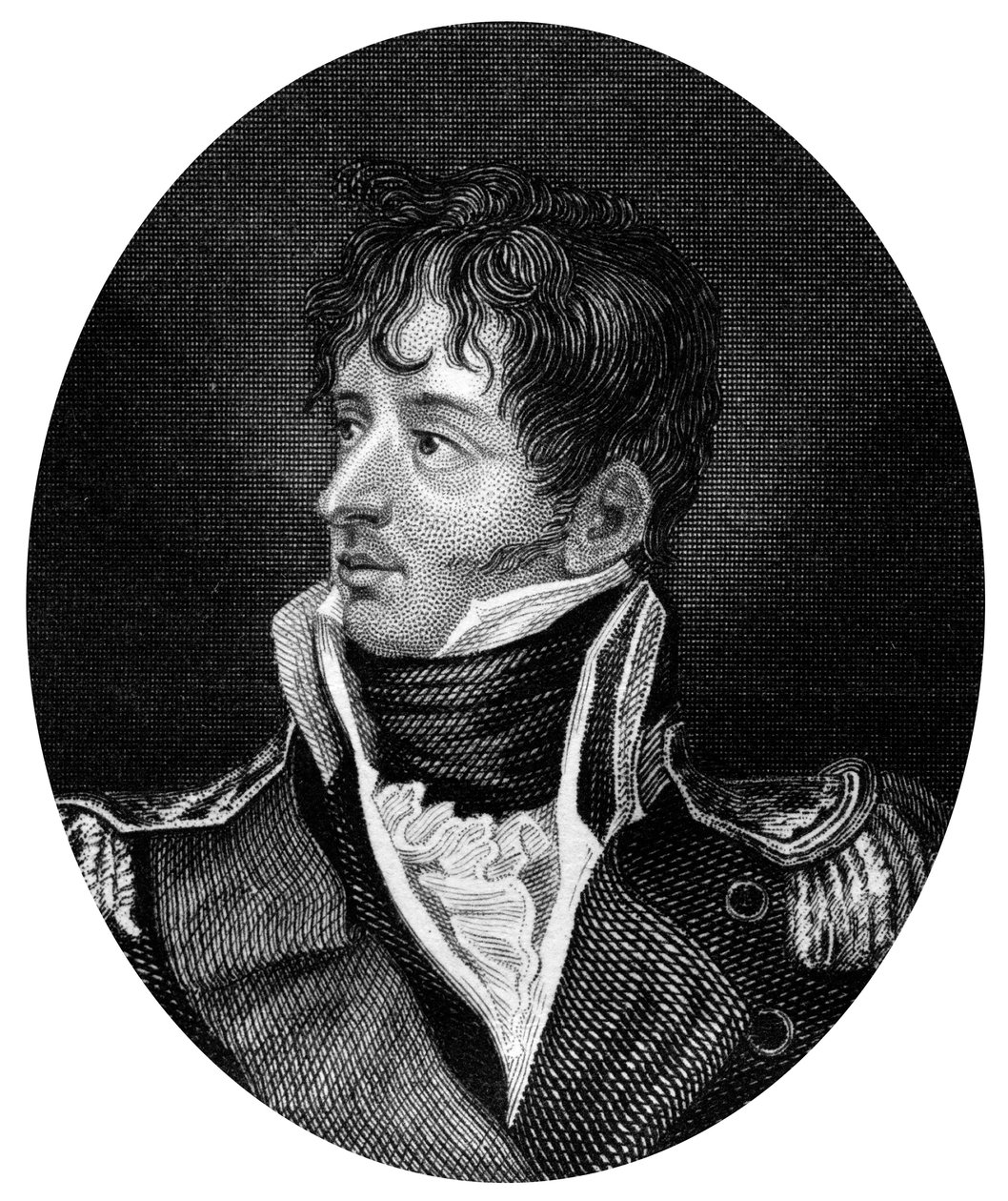 Thomas Cochrane 1775-1860, Dundonald