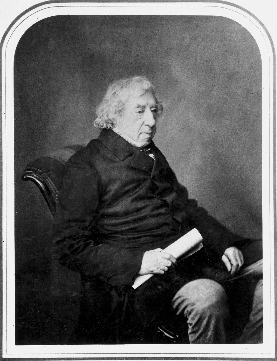 Thomas Cochrane, Dundonald Kontu by Unbekannt