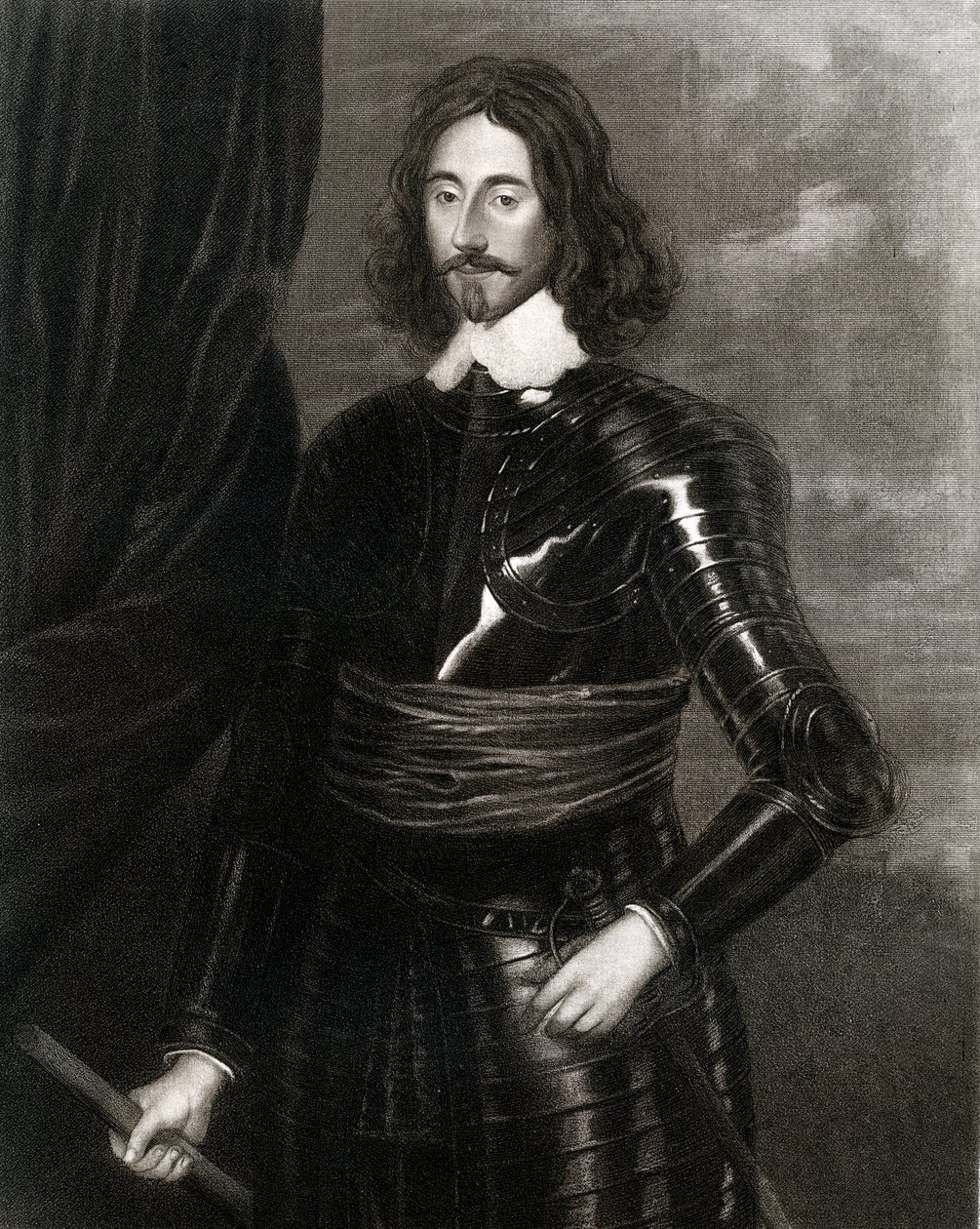 Thomas Fairfax, Cameron